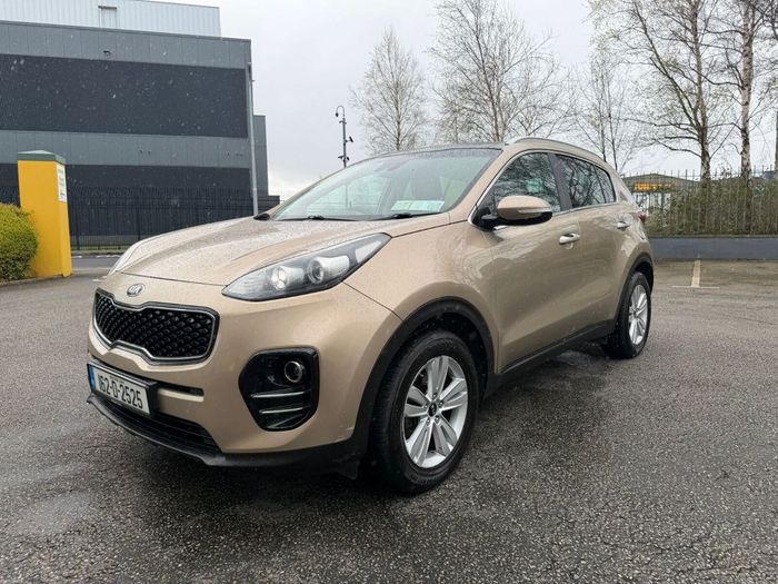 Kia Sportage 2016