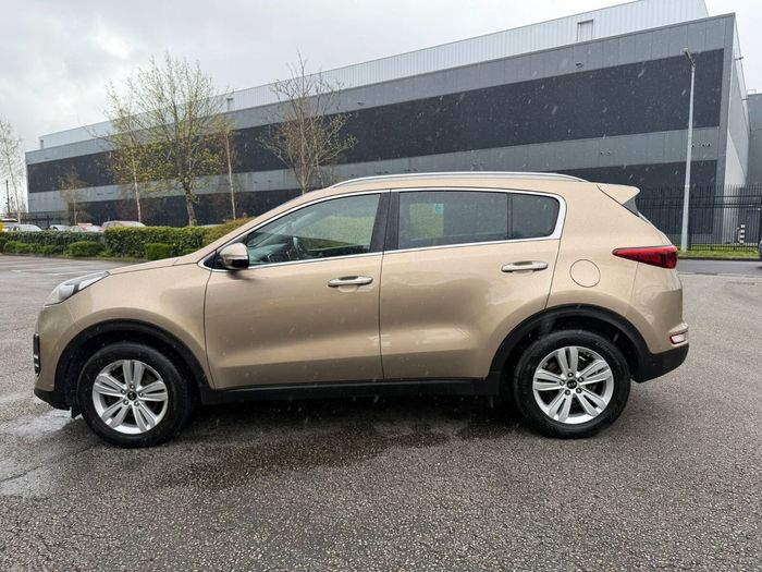 Kia Sportage 2016
