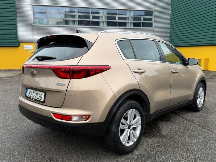Kia Sportage 2016