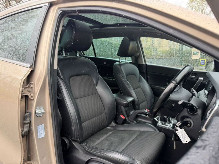 Kia Sportage 2016