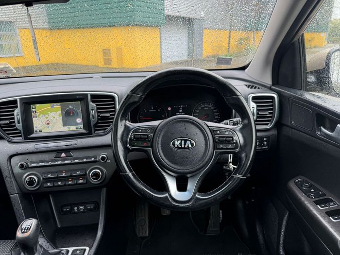 Kia Sportage 2016
