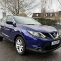 Nissan QASHQAI 2017