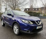 Nissan QASHQAI 2017