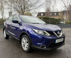 Nissan QASHQAI 2017