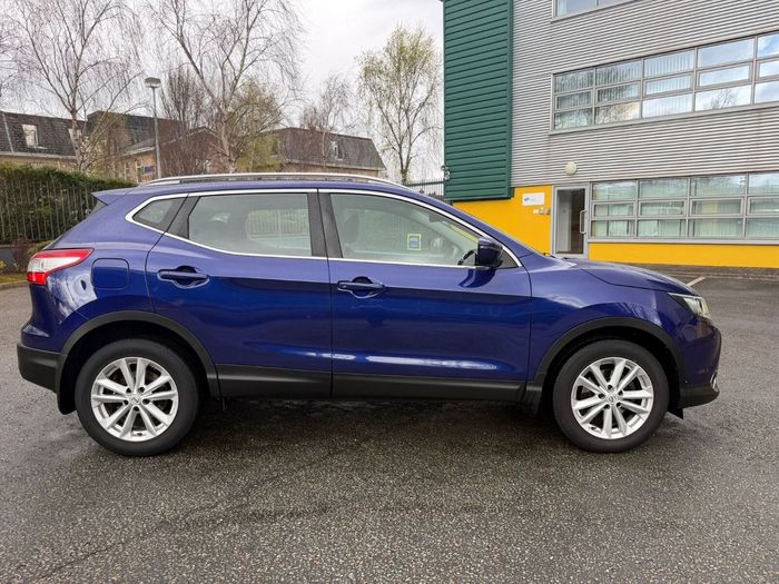 Nissan QASHQAI 2017