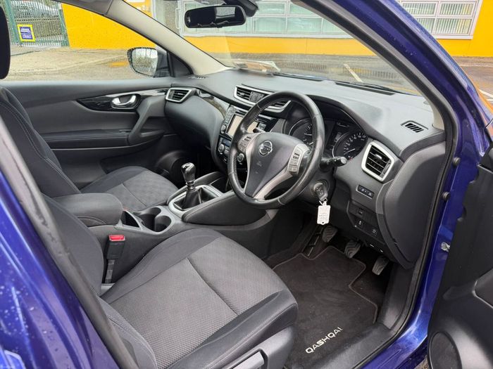 Nissan QASHQAI 2017