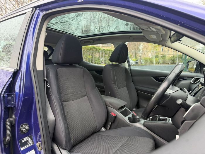 Nissan QASHQAI 2017