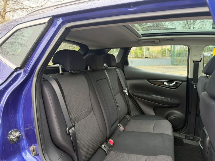 Nissan QASHQAI 2017