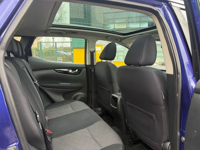 Nissan QASHQAI 2017