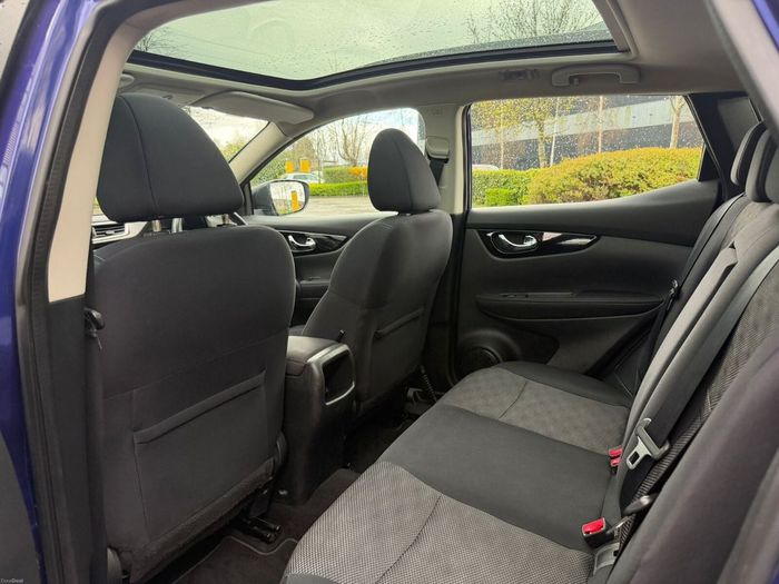 Nissan QASHQAI 2017