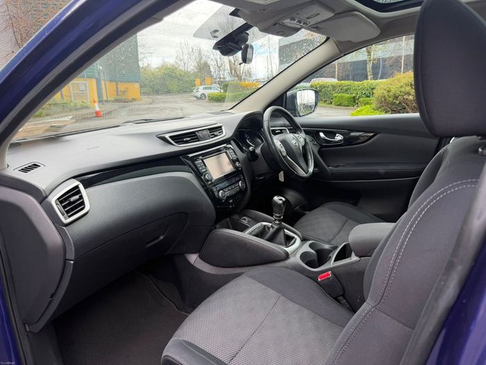 Nissan QASHQAI 2017
