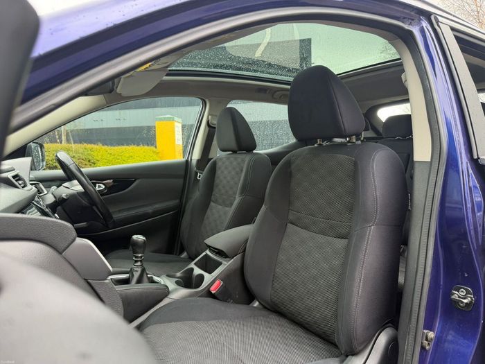 Nissan QASHQAI 2017