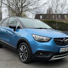 Opel Crossland X 2017
