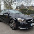 Mercedes-Benz CLA 2017