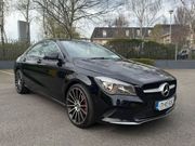 Mercedes-Benz CLA 2017