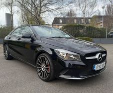 Mercedes-Benz CLA 2017