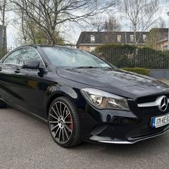 Mercedes-Benz CLA 2017