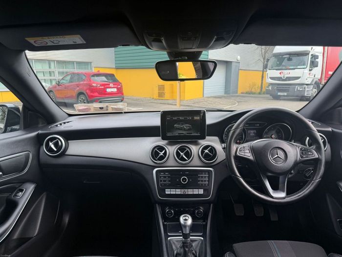 Mercedes-Benz CLA 2017