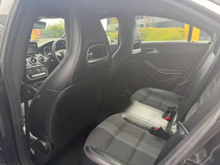 Mercedes-Benz CLA 2017