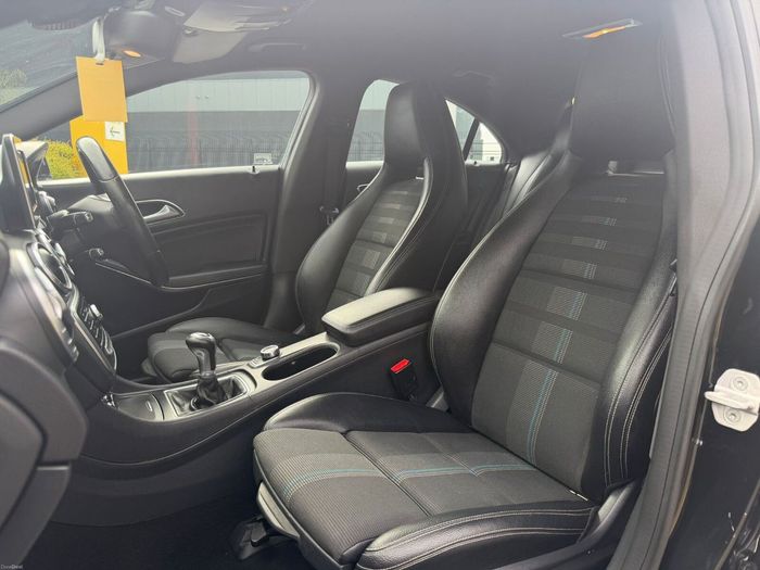 Mercedes-Benz CLA 2017