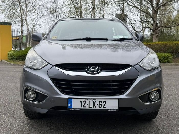 Hyundai ix35 2012