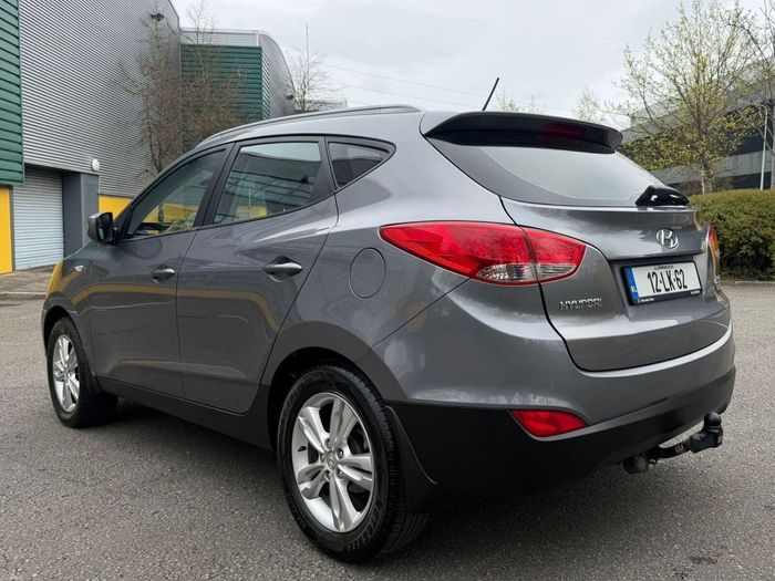 Hyundai ix35 2012