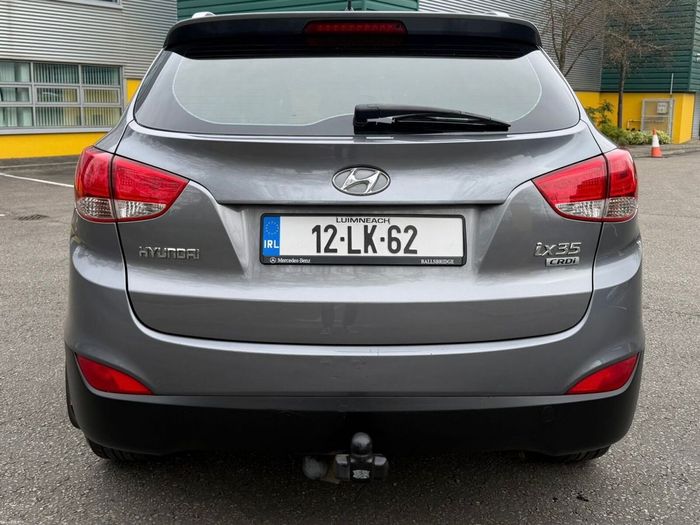 Hyundai ix35 2012