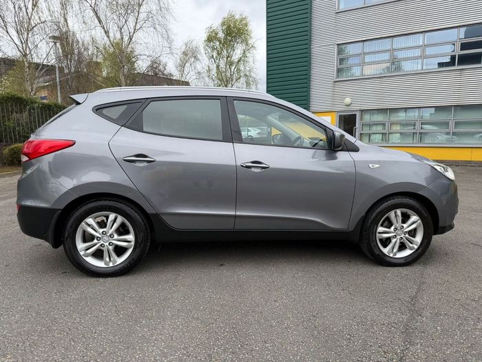 Hyundai ix35 2012