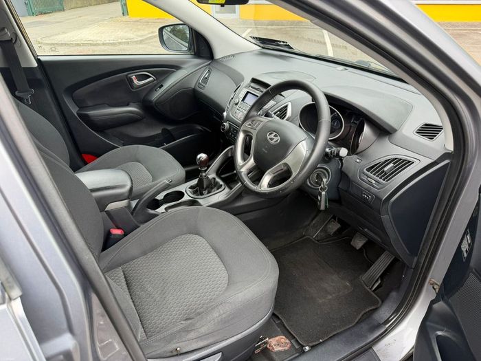 Hyundai ix35 2012