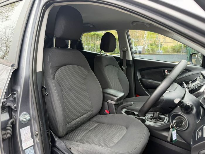 Hyundai ix35 2012