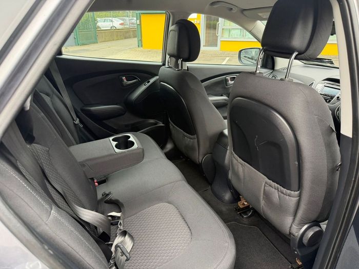 Hyundai ix35 2012