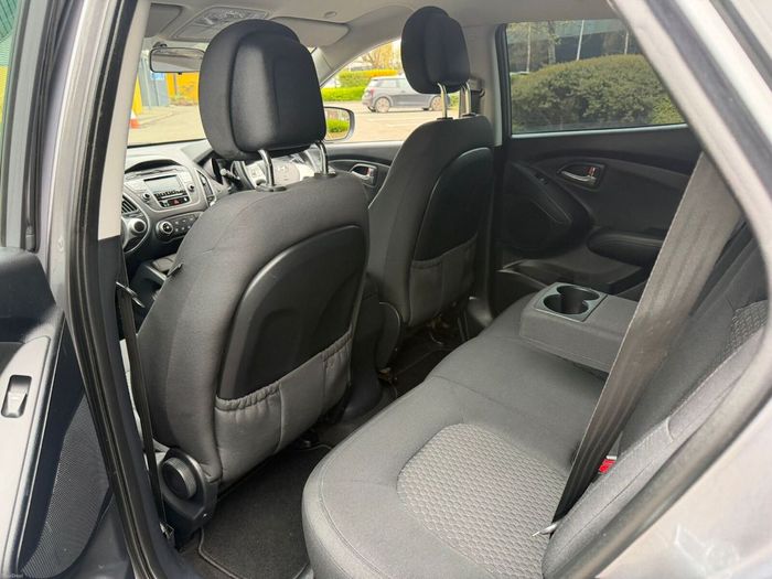 Hyundai ix35 2012