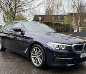 BMW 5 Series 2018