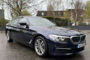 BMW 5 Series 2018