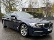BMW 5 Series 2018