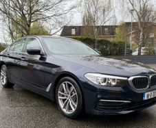 BMW 5 Series 2018