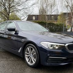 BMW 5 Series 2018