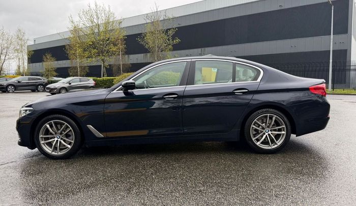 BMW 5 Series 2018