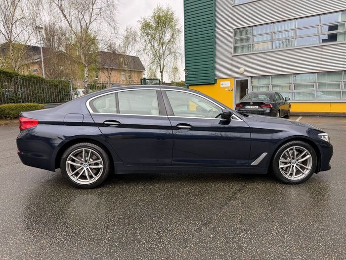 BMW 5 Series 2018