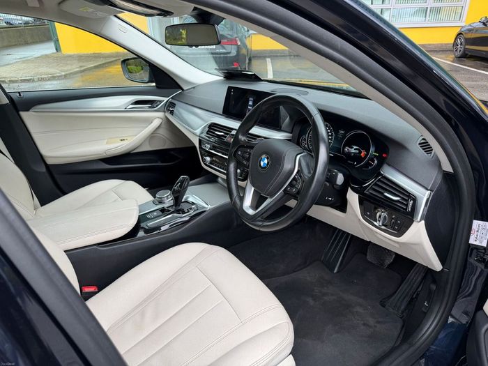 BMW 5 Series 2018