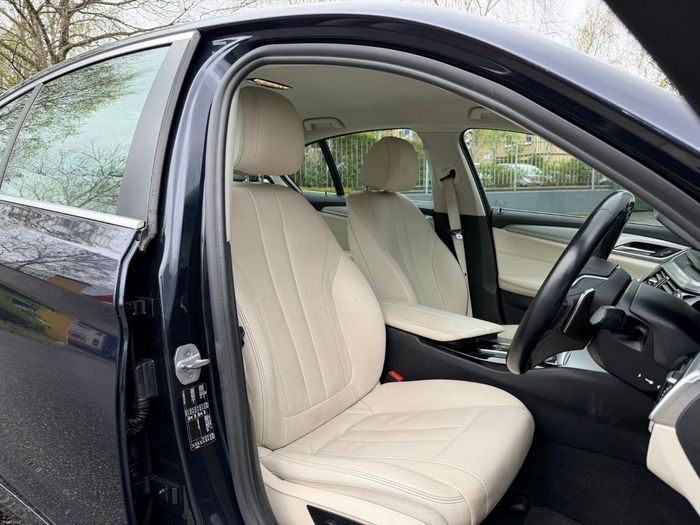 BMW 5 Series 2018