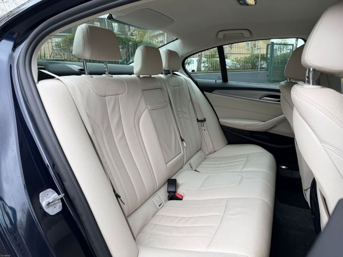 BMW 5 Series 2018