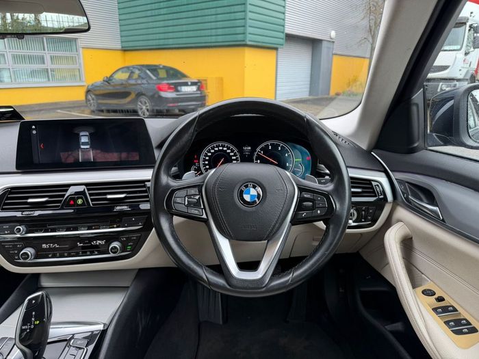 BMW 5 Series 2018