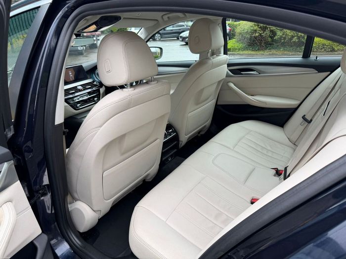 BMW 5 Series 2018