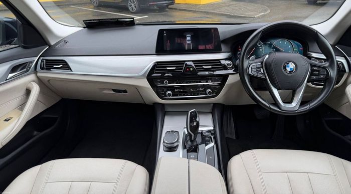 BMW 5 Series 2018