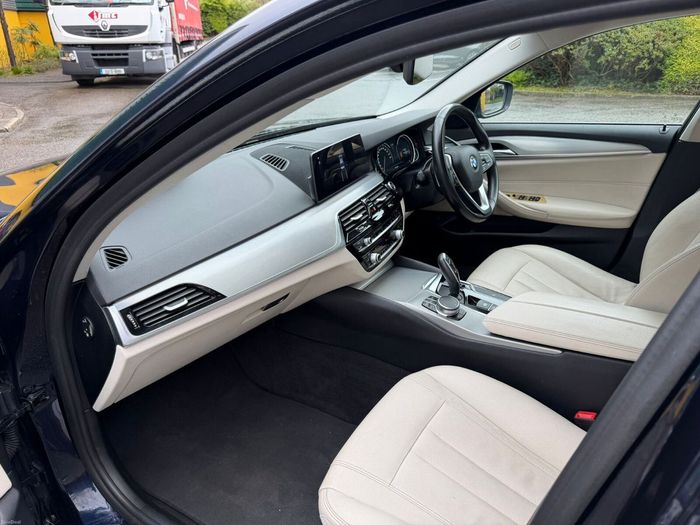 BMW 5 Series 2018