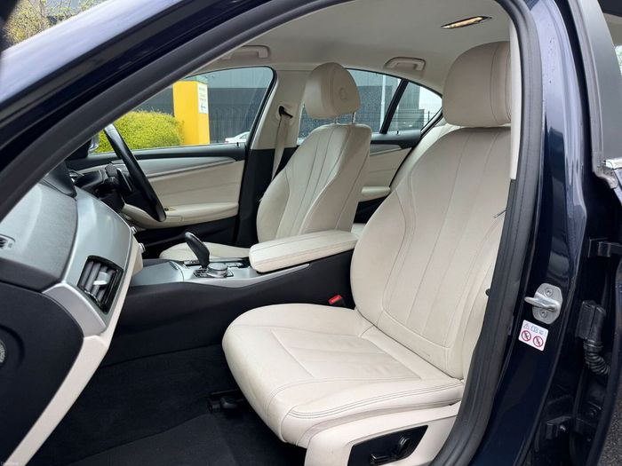 BMW 5 Series 2018