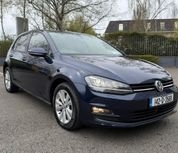 Volkswagen Golf 2014