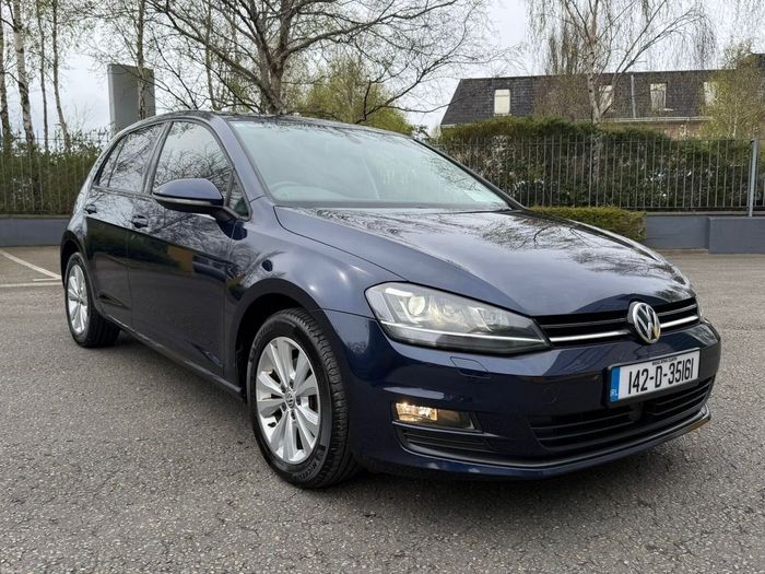 Volkswagen Golf 2014