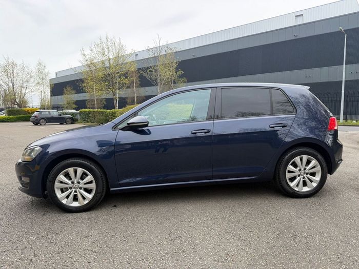 Volkswagen Golf 2014